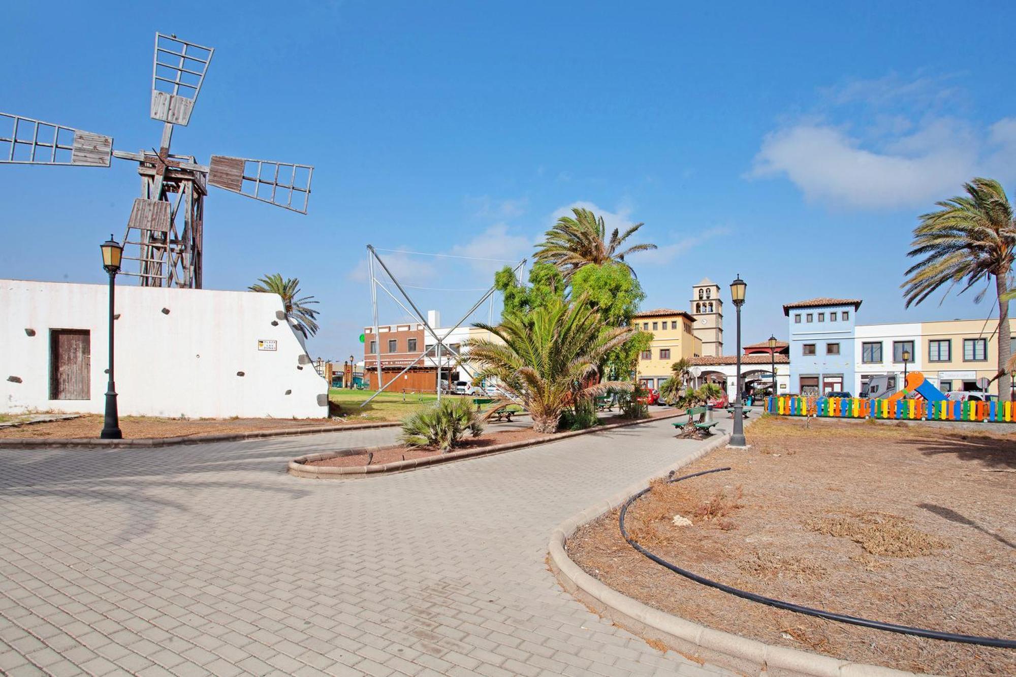 Apartamento Habitacion Free Spirit Corralejo Exterior foto