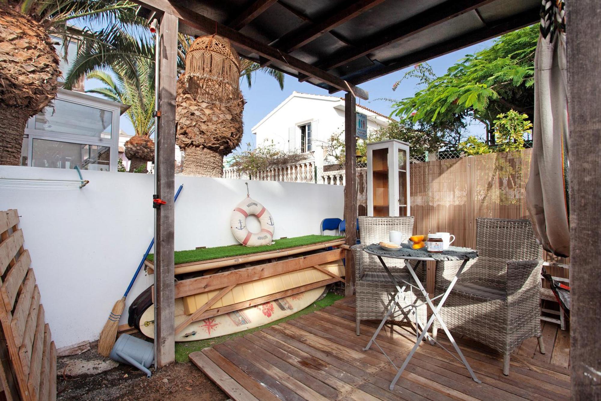 Apartamento Habitacion Free Spirit Corralejo Exterior foto